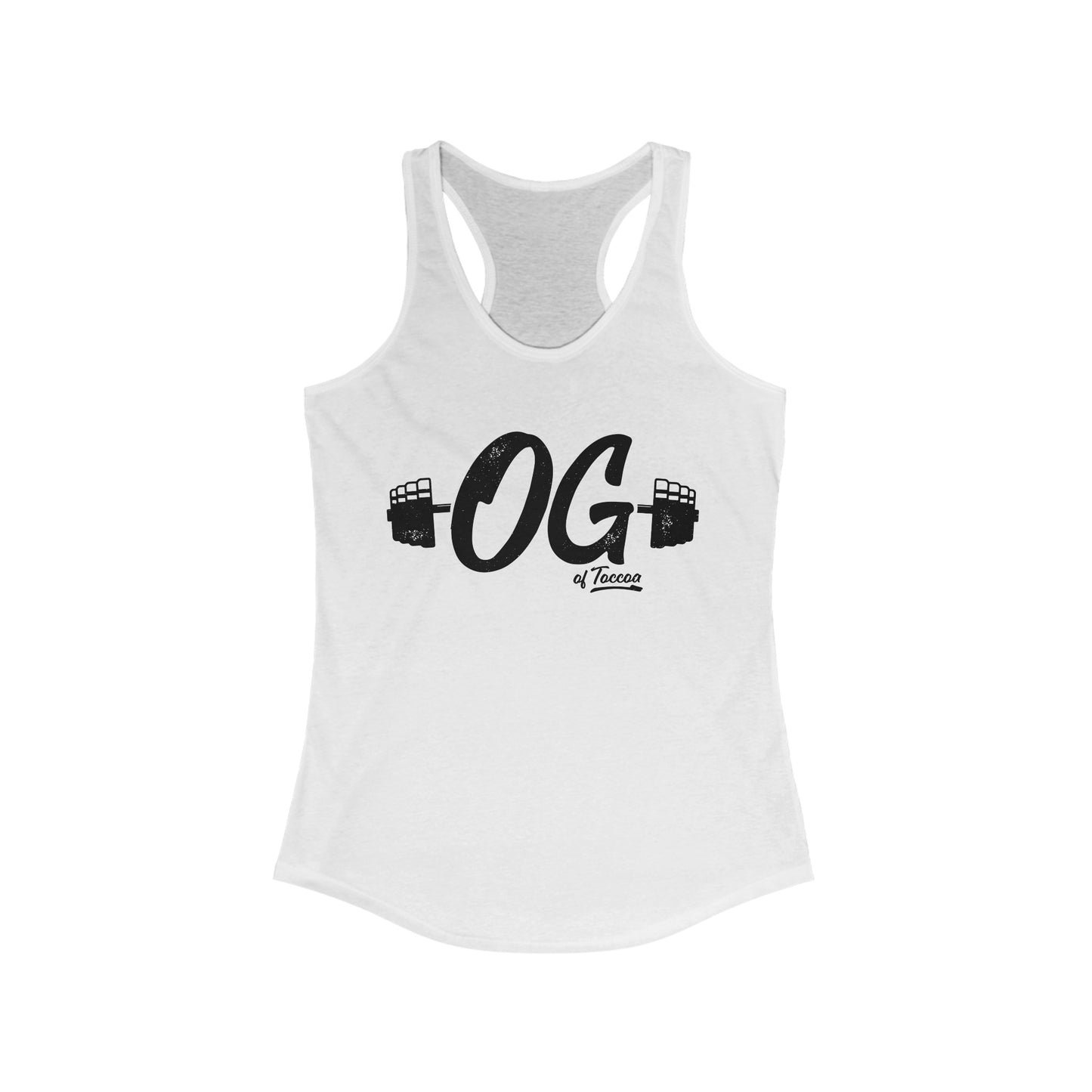 Ladies OG Tank