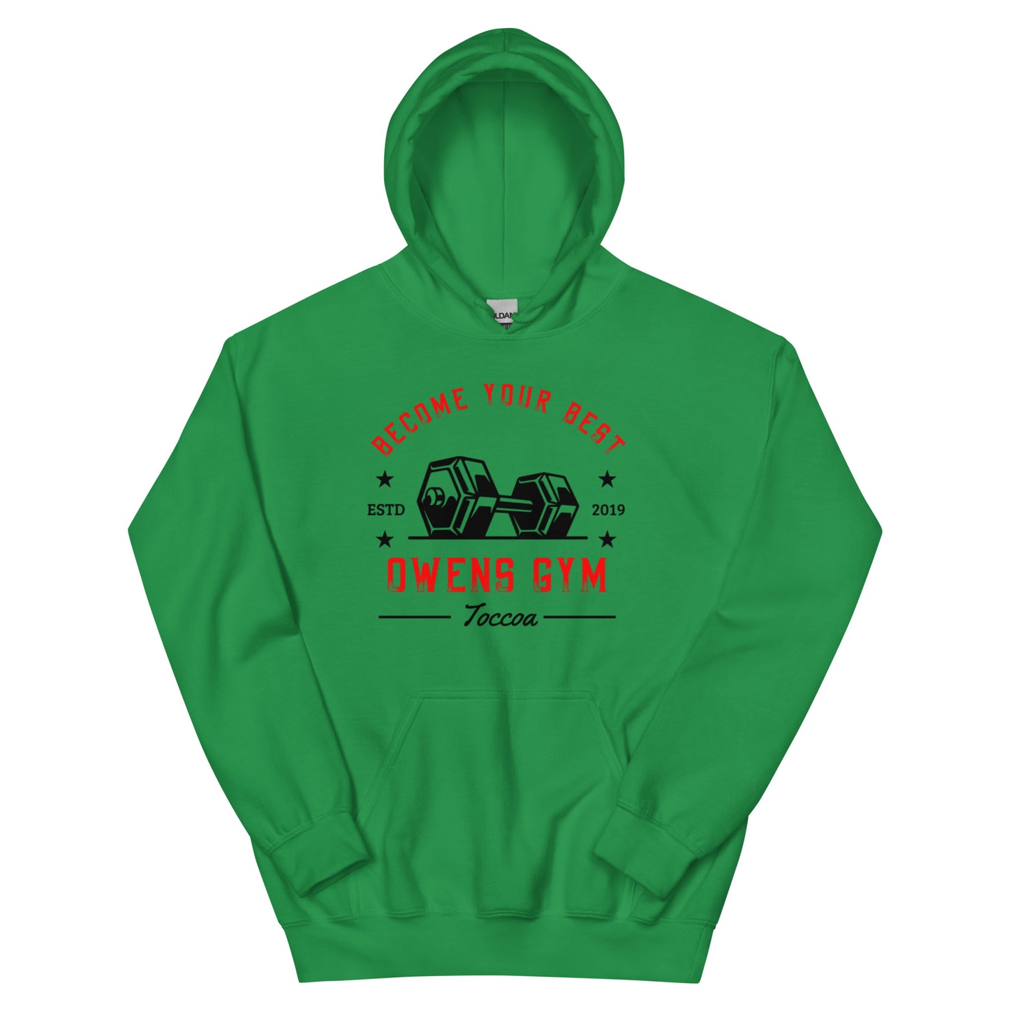 Become Your Best OG Hoodie