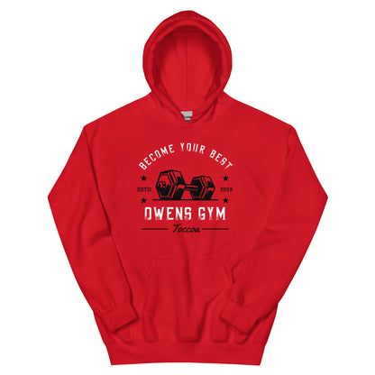 Become Your Best OG Hoodie