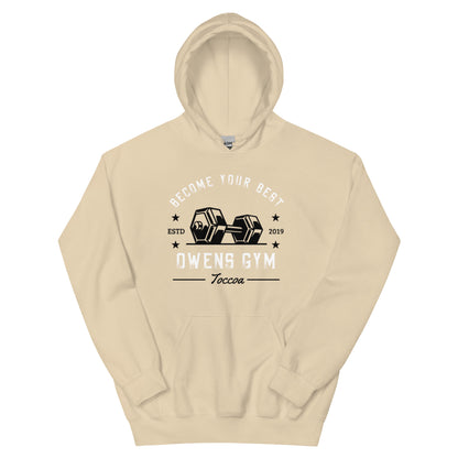 Become Your Best OG Hoodie