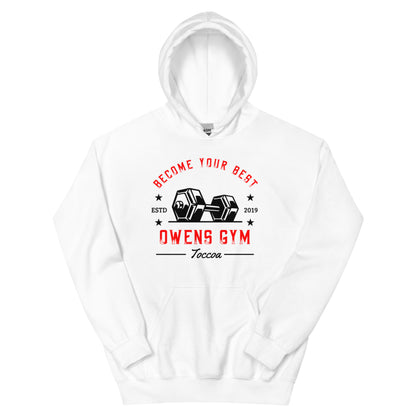 Become Your Best OG Hoodie