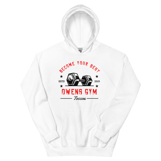 Become Your Best OG Hoodie